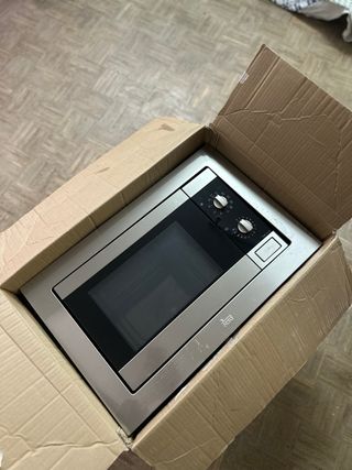 Microondas Teka TMW 20.2 BI Empotrable