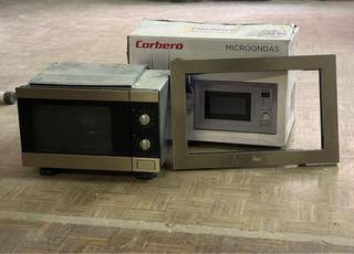 Microondas Teka TMW 20.2 BI Empotrable