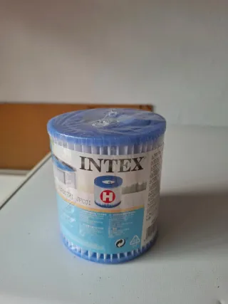 Kit Limpieza Piscina + Cloro + Filtro