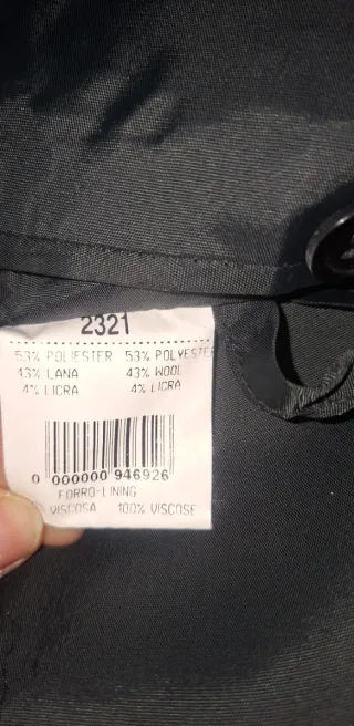 Traje de chaqueta gris hombre con corbata