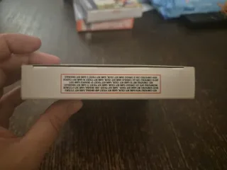 The Legend of Zelda: The Minish Cap GBA