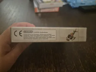 The Legend of Zelda: The Minish Cap GBA