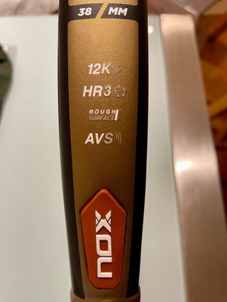 Pala de Pádel NOX Luxury Genius Gota