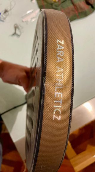 Pala de Pádel NOX Luxury Genius Gota