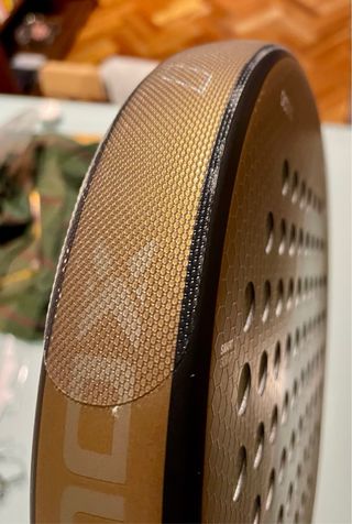 Pala de Pádel NOX Luxury Genius Gota