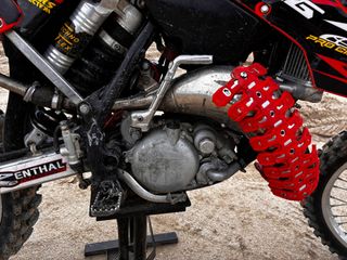 KTM SX 125 2003 Motocross