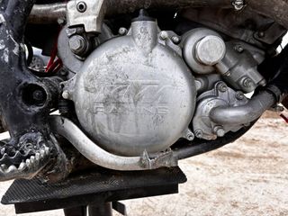 KTM SX 125 2003 Motocross