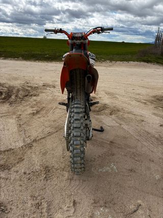 KTM SX 125 2003 Motocross