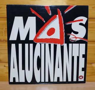 12" Heaven Valencia Más Alucinante