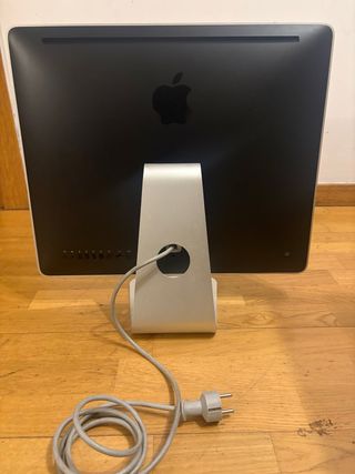 iMac 21.5 o 27 con CD/DVD
