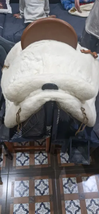 Montura Vaquera Mixta