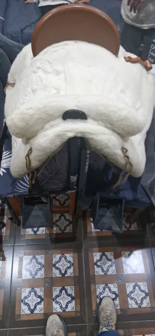 Montura Vaquera Mixta