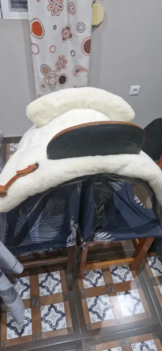 Montura Vaquera Mixta