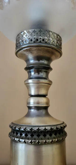 Lámpara de sobremesa vintage