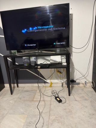 PlayStation 2 Negra +25 juegos clasicos