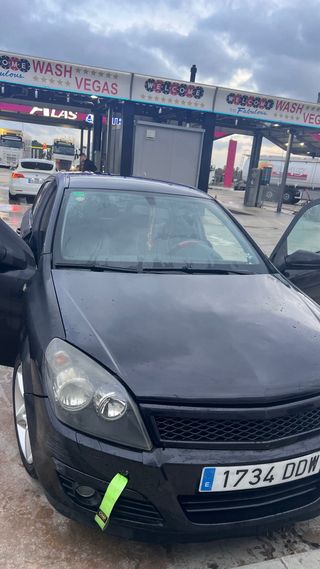 Opel Astra 2004