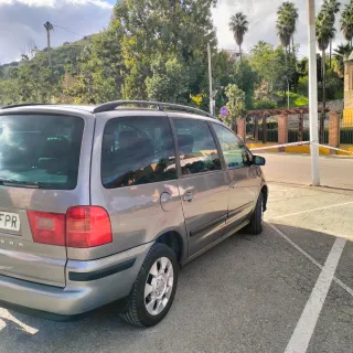 SEAT Alhambra 2007