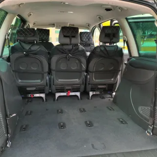 SEAT Alhambra 2007