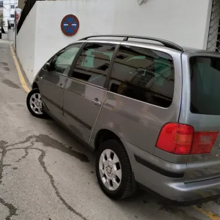 SEAT Alhambra 2007