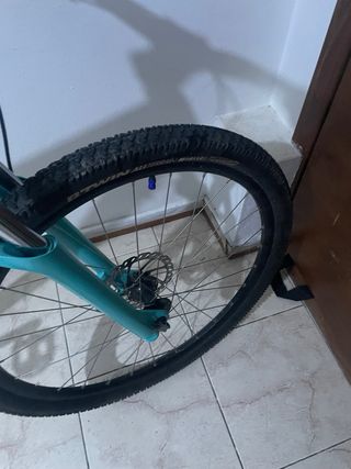 Bicicleta Aro 27,50