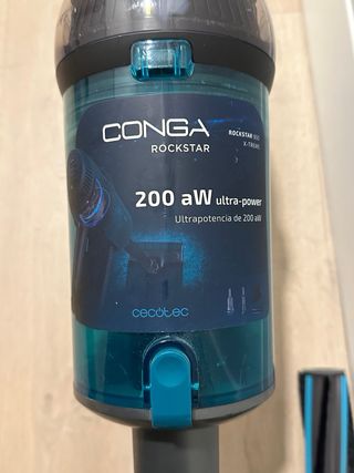Aspiradora Conga Rockstar 900