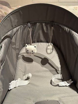 Mecedora Cuna Bebé Jane