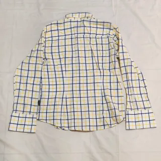 Camisa Barbour Tartán Niño Manga Larga Talla S
