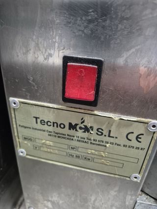 Asador de pollos pequeño CASTERVAL MCM