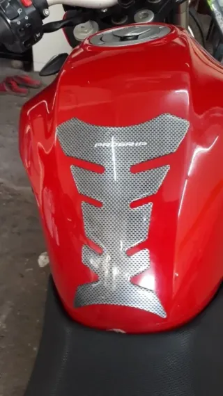 Adhesivo Pegatina para depósito moto PROGRIP