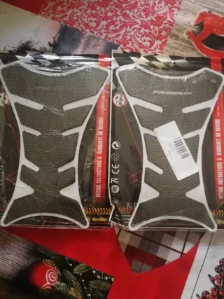 Adhesivo Pegatina para depósito moto PROGRIP