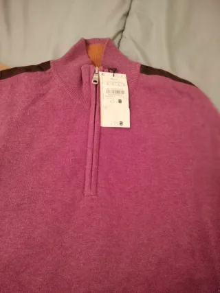 Lote 2 jerséis + polo Sfera Talla XL