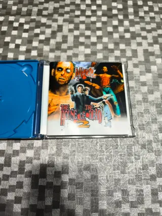 The House of the Dead 2 Sega Dreamcast