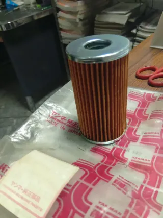 Filtro Gasoil Yanmar 129100-55650