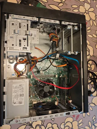 Dell Inspiron 3847 Torre Negra