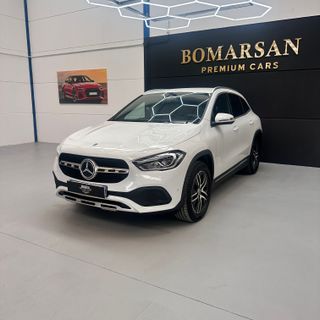 Mercedes-Benz GLA 2022 250e