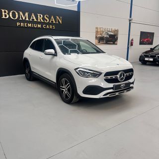 Mercedes-Benz GLA 2022 250e