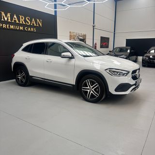 Mercedes-Benz GLA 2022 250e