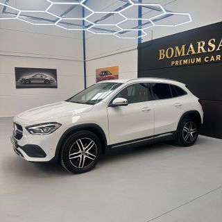 Mercedes-Benz GLA 2022 250e