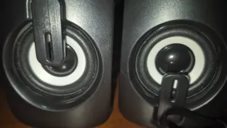 Altavoces A2 para PC