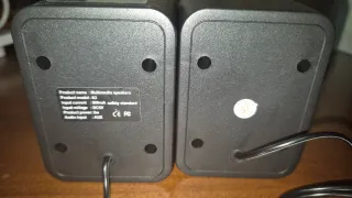 Altavoces A2 para PC