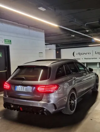 Mercedes-Benz clase C look C63s