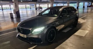 Mercedes-Benz clase C look C63s