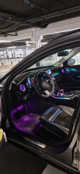 Mercedes-Benz clase C look C63s