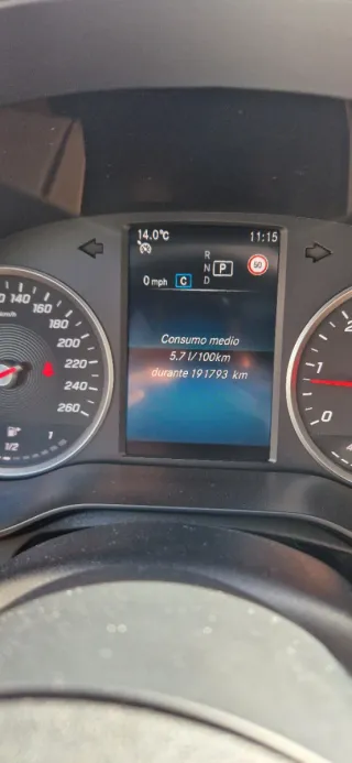 Mercedes-Benz clase C look C63s