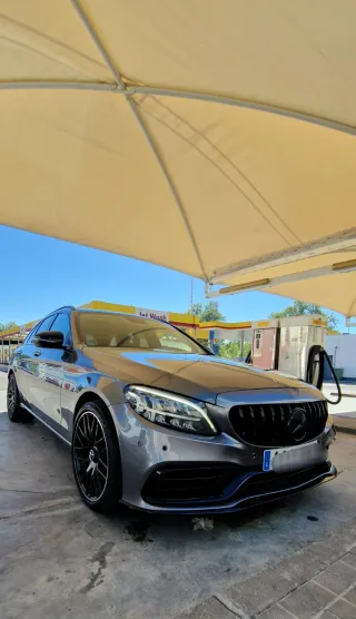 Mercedes-Benz clase C look C63s