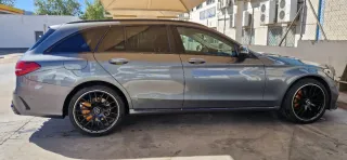 Mercedes-Benz clase C look C63s