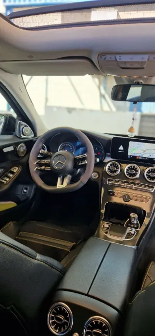 Mercedes-Benz clase C look C63s