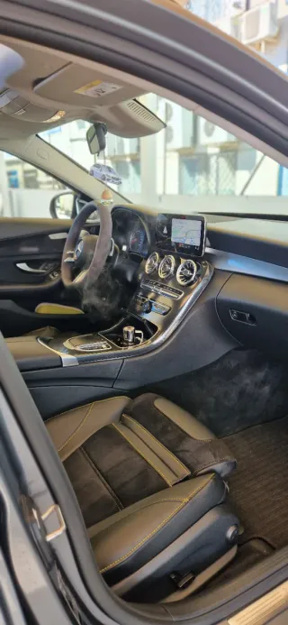 Mercedes-Benz clase C look C63s