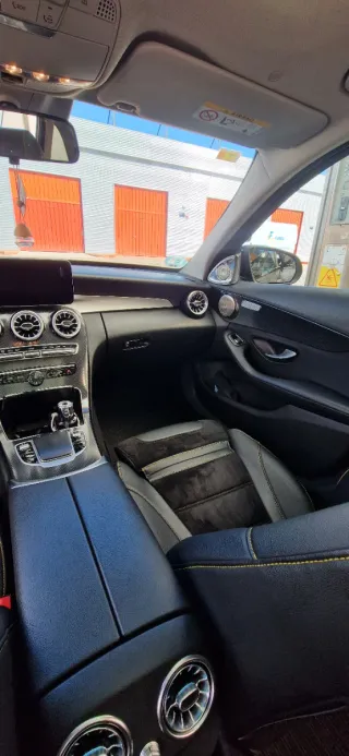 Mercedes-Benz clase C look C63s