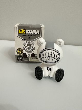 Figura Kuma Liberty Walk Toys LBWK